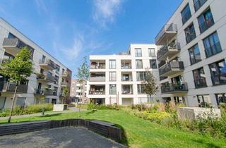 Wohnung mieten in Alter Güterbahnhof 8c, 22303 Barmbek-Nord, Moderne 2 Zimmerwohnung zu vermieten in Winterhude - Wentzel Dr.