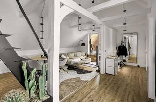 Wohnung mieten in Heustraße 99, 32657 Lemgo, Luxuswohnung mit Ausblick in der Innenstadt von Lemgo