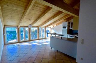 Wohnung mieten in 82538 Geretsried, Schöne helle 2-Zimmer-Einliegerwohnung im Dachgeschoss