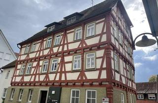 Wohnung mieten in Kirchbrunnengasse 19, 74613 Öhringen, Frischer Start: 3,5-Zimmer-Wohnung in Öhringen