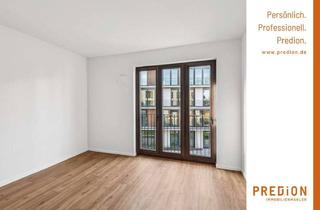 Wohnung mieten in Am Hain 53, 40468 Stockum, Großzügig geschnittene 2-Zimmer-Wohnung mit Einbauküche und Loggia im Neubauquartier Deiker Höfe!