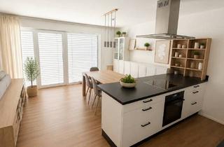Wohnung mieten in 89284 Pfaffenhofen, 3-Zimmer-Wohnung mit Terrasse in Pfaffenhofen an der Roth