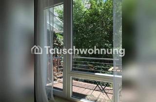 Tauschwohnungen in 53113 Bonn, Tauschwohnung: Süße 1,5 Zimmer Wohnung in der Bonner Südstadt