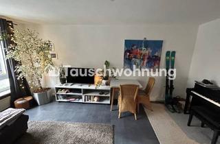 Tauschwohnungen in Rheinallee 12, 55118 Neustadt, Tauschwohnung: Wohnung 50m von Rhein und ruhiger Balkon