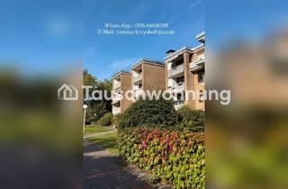 Tauschwohnungen in 48147 Münster, Tauschwohnung: 1-Zimmer Wohnung in Münster zum Tausch