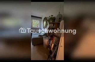 Tauschwohnungen in 79100 Wiehre, Tauschwohnung: Ruhiges 1-Zimmerappartment zum Tausch geg. 1,5-2 Zi.Wo.