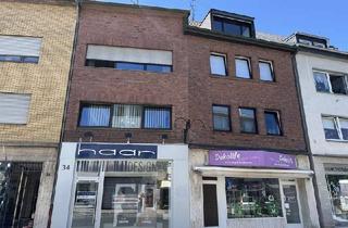 Wohnung mieten in 52349 Düren, Dachgeschosswohnung im Herzen von Düren