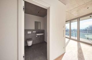 Wohnung mieten in 83024 West, Neubau‑2‑Zimmer‑Wohnung mit ca. 64 m², Einbauküche und sonnigem Südbalkon in Rosenheim