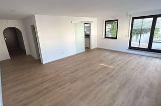 Wohnung mieten in Seestraße 47, 71229 Leonberg, Sanierte, moderne Wohnung mit Terrasse und Saunahaus