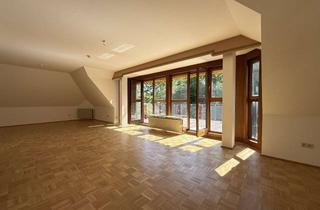 Wohnung mieten in 52076 Aachen, Exklusive Dachgeschosswohnung mit großer Dachterrasse, Garage und 141 m² Wohnfläche in Aachen