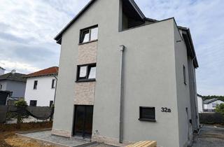 Penthouse mieten in 51399 Burscheid, PROVISIONSFREI Erstbezug Penthouse-Wohnung mit 2 Dachterrassen und eigenem Eingang in Burscheid