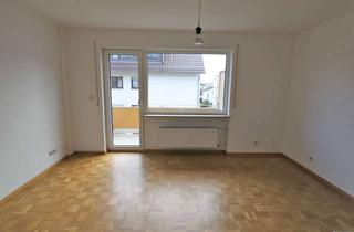 Wohnung mieten in 64342 Seeheim-Jugenheim, Etagen - Wohnung mit Parkett Boden, Westbalkon und Tiefgaragen-Stellplatz