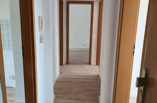 Wohnung mieten in Feldstr., 17506 Gützkow, Schöne renovierte 4.-Zimmer Wohnung KDB