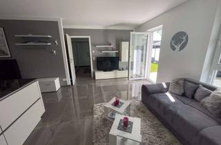 Wohnung mieten in Im Rosenpark 14, 74366 Kirchheim, Möblierte 2 Zimmer Wohnung mit Garten