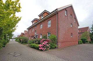 Wohnung mieten in Ginsterweg, 25337 Kölln-Reisiek, 3-Zi.-Dachgeschosswohnung in Kölln-Reisiek