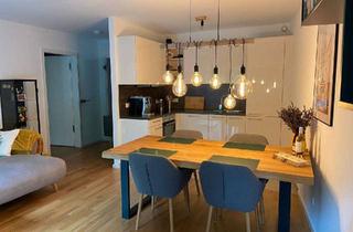 Wohnung mieten in Papenstrasse 144, 22089 Eilbek, Wohnen mit Charakter: Moderne 2-Zimmer-Wohnung in Eilbek