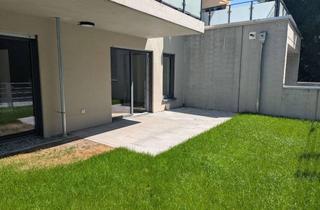 Wohnung mieten in 94315 Straubing, Neubauwohnung mit Garten und Einbauküche nahe der Innenstadt!