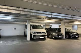 Garagen mieten in Mainzer Landstraße 146, 60327 Gallus, Breiter und heller Stellplatz nahe pwc Tower/Innenstadt