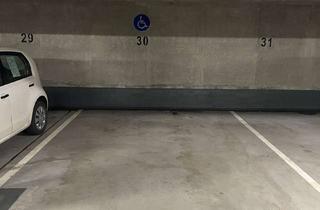 Garagen mieten in Raiffeisenstr., 92224 Amberg, Barrierefreie Stellplätze in der Tiefgarage verfügbar