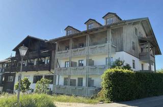 Gewerbeimmobilie kaufen in 94258 Frauenau, Insolvenzverwertung eines Hotels mit Ferienwohnanlage und unbebautem Nachbargrundstück