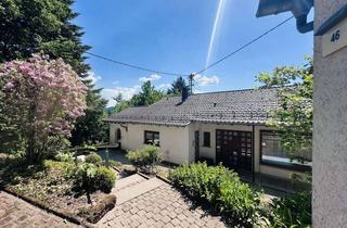 Einfamilienhaus kaufen in Bergstr. 46, 69259 Wilhelmsfeld, Wohnen mit Weitblick – Einfamilienhaus in ruhiger Lage von Wilhelmsfeld