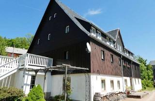 Haus kaufen in 01773 Altenberg, Denkmalobjekt mit vier vermieteten Wohnungen