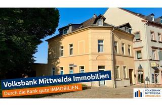 Haus kaufen in 09326 Geringswalde, Wohnen und Arbeiten unter einem Dach – Renditestarkes Stadthaus in Geringswalde