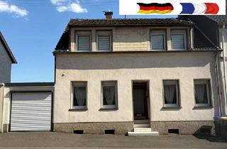 Einfamilienhaus kaufen in 66126 Saarbrücken, Saniertes Einfamilienhaus am Stadtrand von Saarbrücken