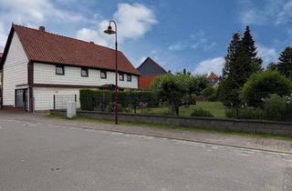 Haus kaufen in 38871 Stapelburg, Charmante Sanierungsimmobilie im Herzen von Stapelburg