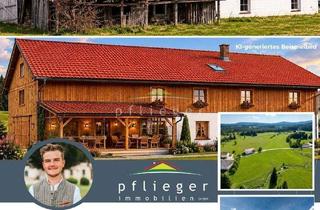 Haus kaufen in 94145 Haidmühle, SANIERUNGSOBJEKT MIT 5,1 HA DAUERGRÜNLAND & WOHNHAUS