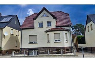 Haus kaufen in 06800 Jeßnitz, Vielseitige Immobilie mit großem Potential, traumhaften Garten und Nebengebäuden.
