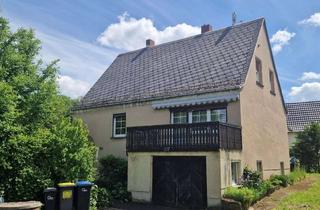 Haus kaufen in 04643 Geithain, Ein-/Zweifamilienhaus in Geithain