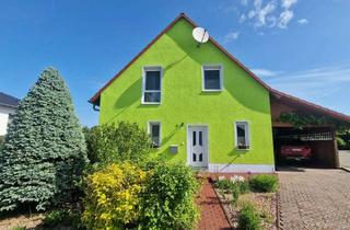 Einfamilienhaus kaufen in 04626 Altkirchen, Einziehen und wohlfühlen – Einfamilienhaus in Trebula