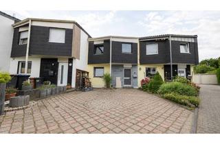 Reihenhaus kaufen in 52445 Titz, Ein Ort zum Wohlfühlen – Helles Reihenhaus mit viel Platz und liebevollen Details