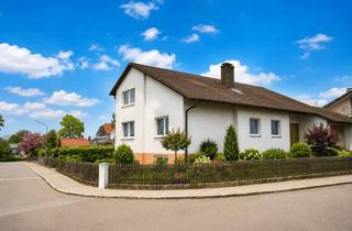 Haus kaufen in 85098 Großmehring, Familien- und Mehrgenerationenhaus mit großem Garten und viel Potenzial