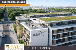 Wohnung kaufen in 10319 Berlin, Möbliertes Mikroapartment in Berlin – Attraktive Kapitalanlage mit sofortigen Mieteinnahmen