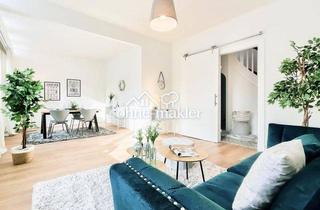 Einfamilienhaus kaufen in Niendorfer Marktplatz, 22459 Hamburg, Wohnen zentral in Niendorf: Einfamilienhaus mit Garten und Stellplatz