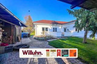 Haus kaufen in 04289 Meusdorf, Charmantes Zuhause mit Wintergarten, Sonnenterrasse und Gartenhaus