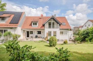 Einfamilienhaus kaufen in 88400 Biberach, Einfamilienhaus mit zwei eigenständigen Wohnungen