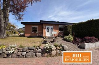 Haus kaufen in 25479 Ellerau, Moderner Wohntraum auf einer Ebene - Gepflegter Bungalow im Verbund in Ellerau