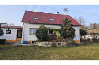 Haus kaufen in 89555 Steinheim, Zweifamilienhaus in ländlich-ruhiger Wohnlage