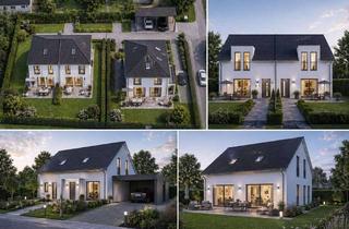 Einfamilienhaus kaufen in 82140 Olching, Einfamilienhaus mit Elternsuite, Kinderbad & Arbeitszimmer