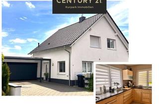 Einfamilienhaus kaufen in 61200 Wölfersheim, Wunderschönes Einfamilienhaus mit mediterranem Garten und hochwertiger Ausstattung