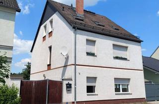 Einfamilienhaus kaufen in 14943 Luckenwalde, Einfamilienhaus mit 180 m² Wohnfläche in Luckenwalde