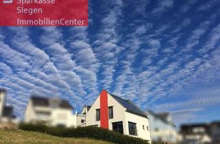 Einfamilienhaus kaufen in 57074 Siegen, Neuwertiges Einfamilienhaus in guter Lage am Bürbacher Giersberg