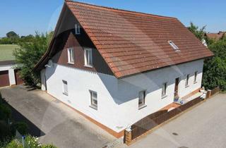 Einfamilienhaus kaufen in 84066 Mallersdorf-Pfaffenberg, Freistehendes Einfamilienhaus mit Entwicklungspotenzial
