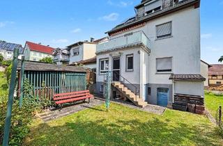 Einfamilienhaus kaufen in 36251 Ludwigsau, Bezahlbares Einfamilienhaus mit Garten und Photovoltaikanlage in Friedlos