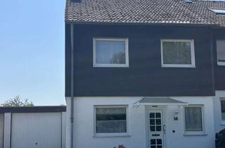 Reihenhaus kaufen in Werkerwald, 42579 Heiligenhaus, Gepflegtes Endreihenhaus in sehr guter Lage mit Südwest-Garten und Garage - Provisionsfrei!!