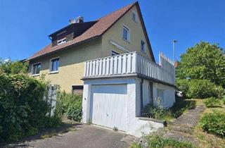 Haus kaufen in 89564 Nattheim, Charmantes Zuhause mit viel Potenzial und schönem Garten