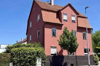 Haus kaufen in 73054 Eislingen, 3-Familienhaus mit Garten in Eislingen! Die perfekte Kapitalanlage oder ein Traum für die Großfami